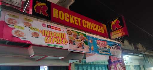 Rocket Chicken Rajapolah 8