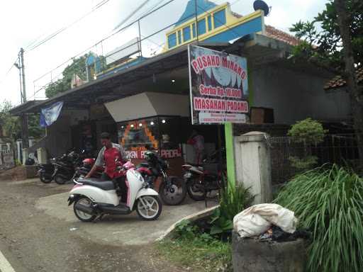 Rumah Makan Padang Pusako Minang 1