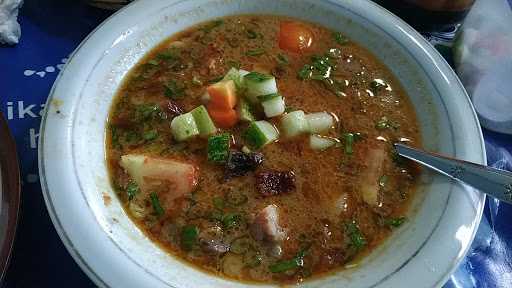 Rumah Makan Soto Betawi Adhari 7