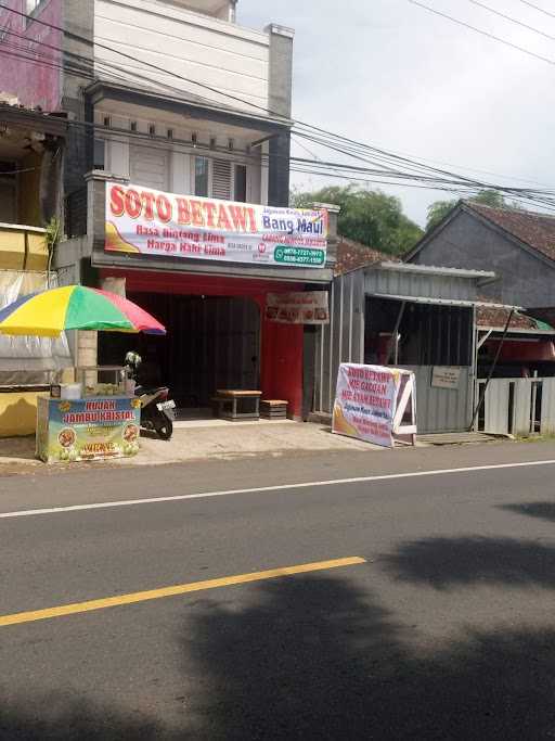 Soto Betawi Bang Maul 7