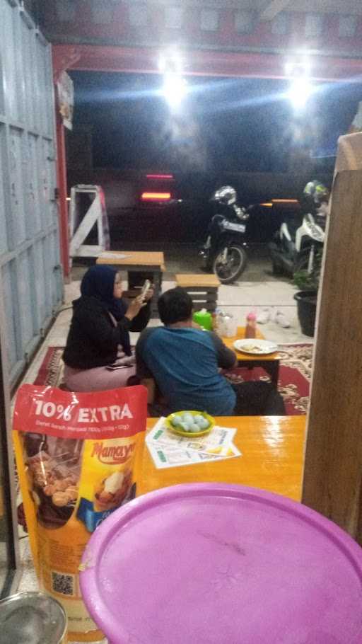 Soto Betawi Bang Maul 1