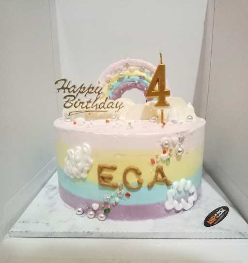 Kue Ulang Tahun_Anficake (Cake & Dessert ) 4