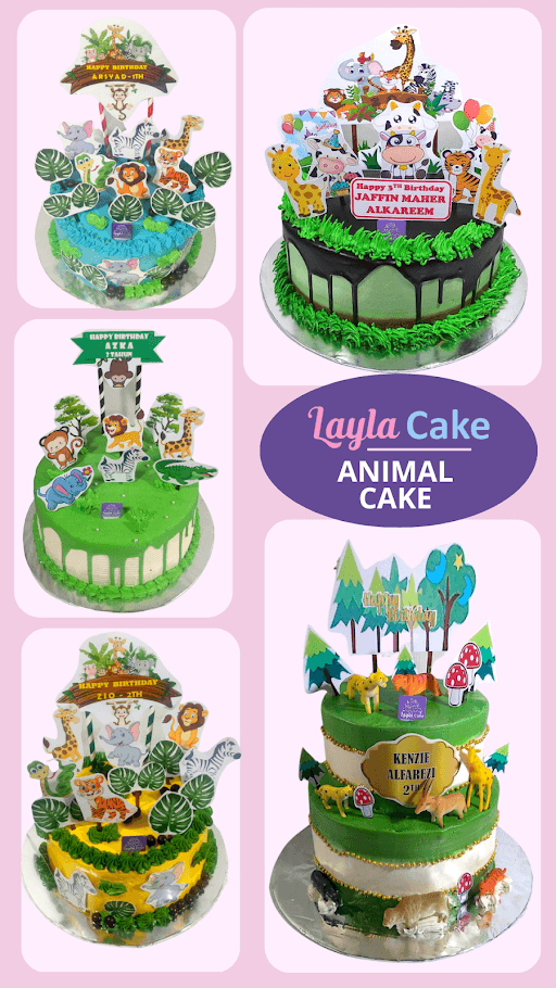 Layla Cake (Cabang Kukun) 1