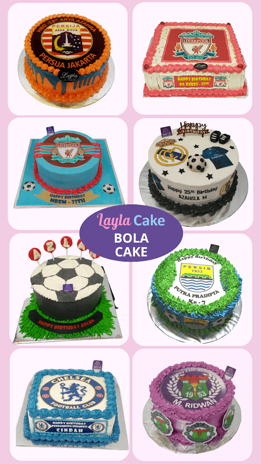 Layla Cake (Cabang Kukun) 7