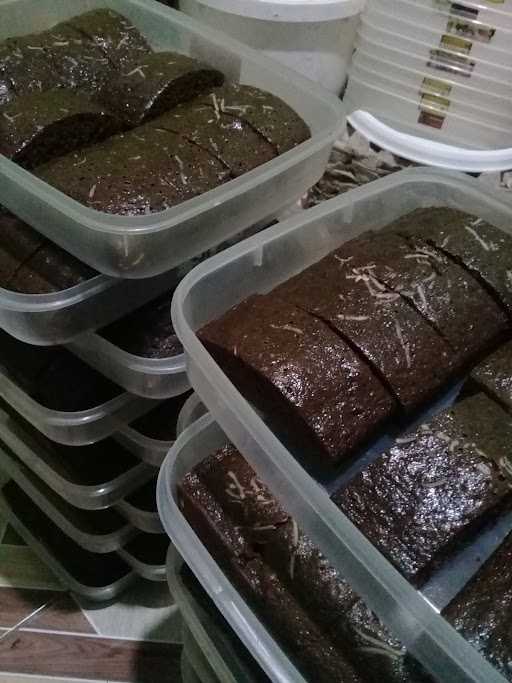 Sabrina Brownies (Aneka Rasa) 4