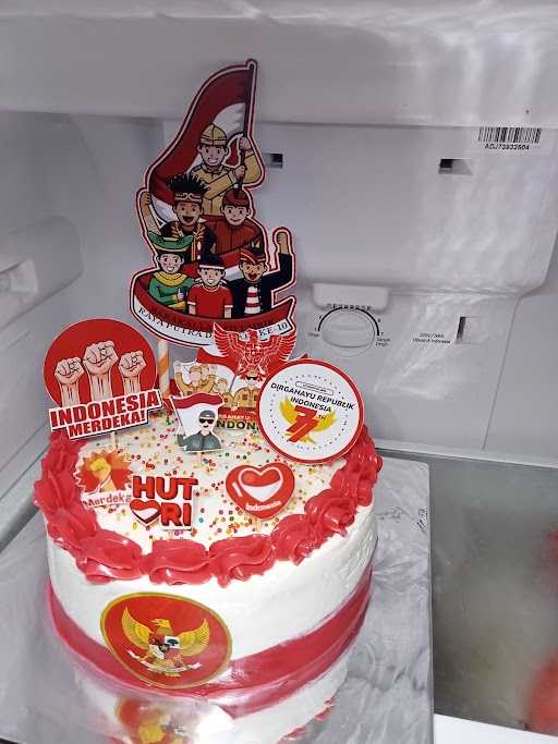 Toko Kue Ulang Tahun Arios Cake 8