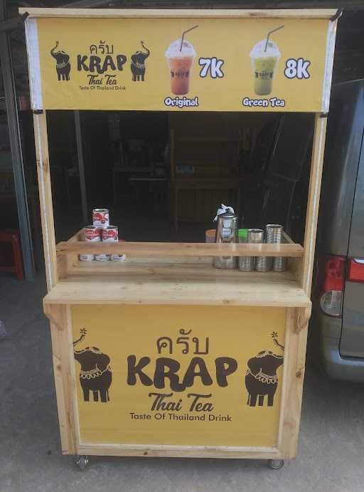 Krap Thai Tea 2