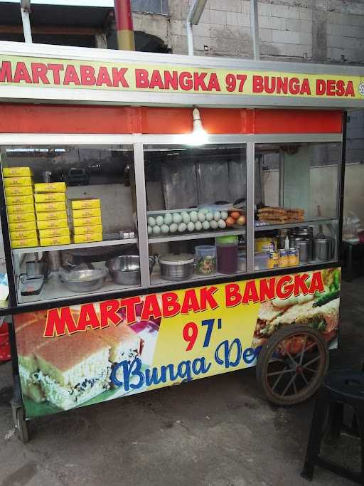 Martabak Bunga Desa 97 5