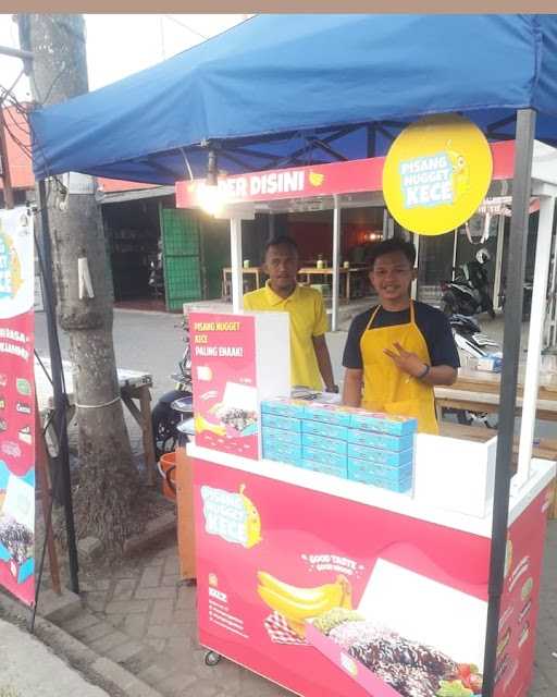 Pisang Nugget Kece & Sarabolo Ice 2