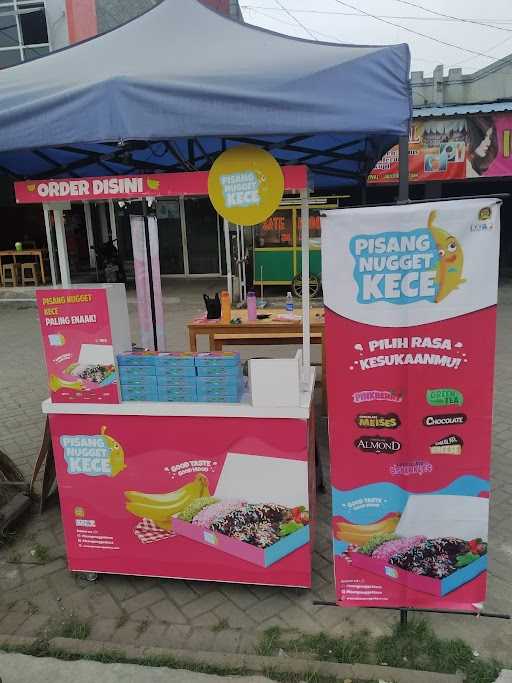 Pisang Nugget Kece & Sarabolo Ice 1