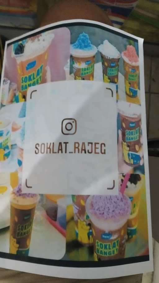 Soklat Banget Rajeg 9