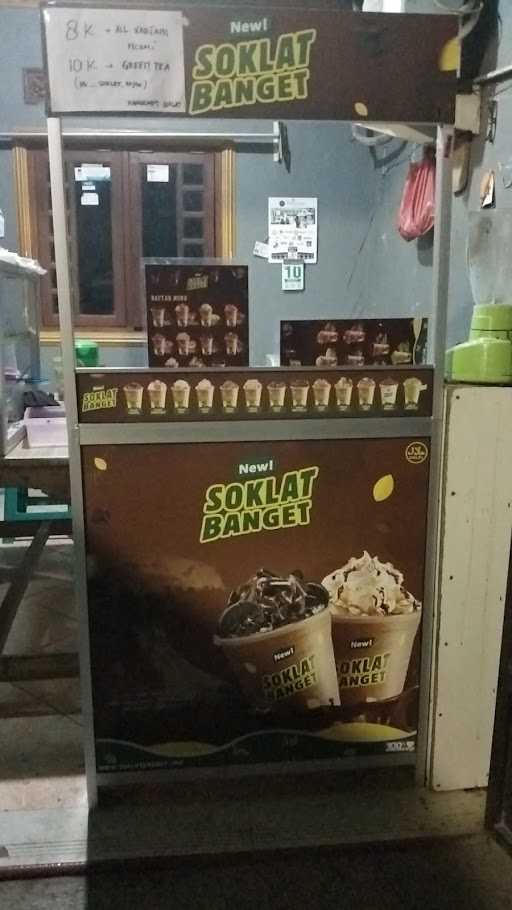 Soklat Banget Rajeg 8