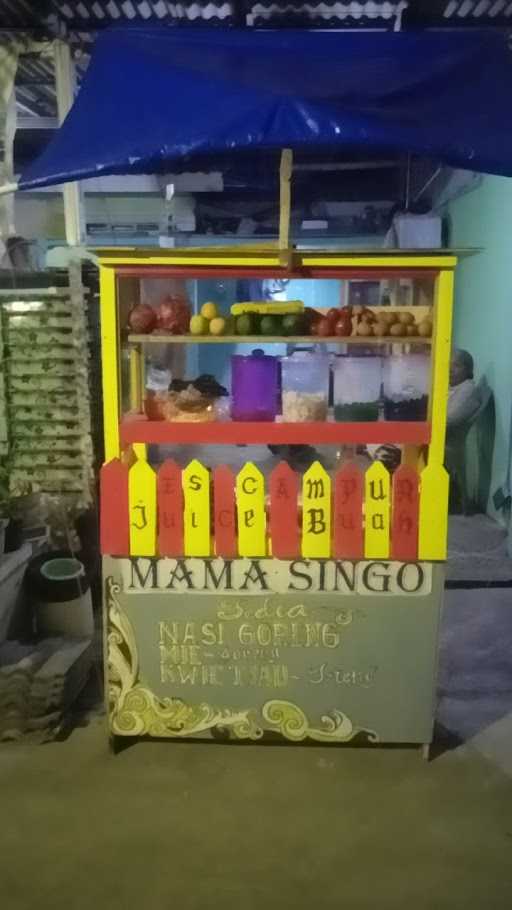 Warung Seblak Mama Singo 1