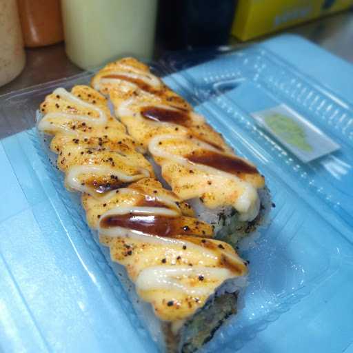 One Sushi, Rajeg 8