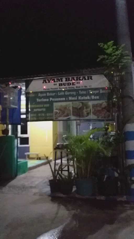 Ayam Bakar Bude 10