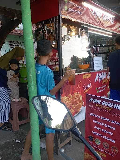 Ayam Goreng Bang Suhud 6