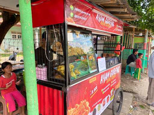 Ayam Goreng Bang Suhud 5