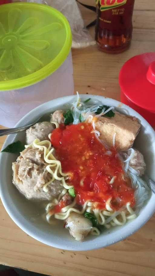 Bakso Kurnia Prasmanan 6