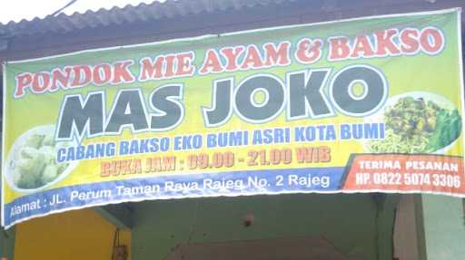 Bakso Solo Mas Joko 9