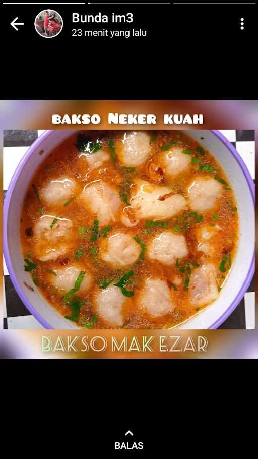 Bakul Bakso Mak Ezar 1