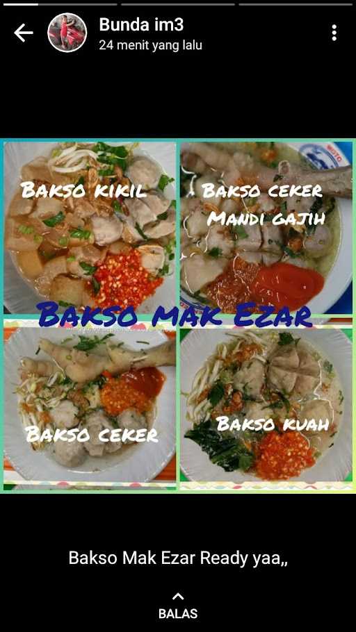 Bakul Bakso Mak Ezar 2