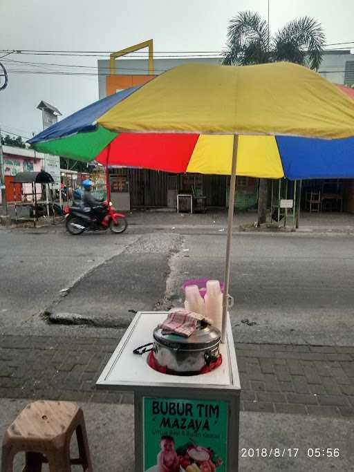 Bubur Tim Azham 1