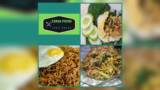 Ceria Food Griya Artha Rajeg 1