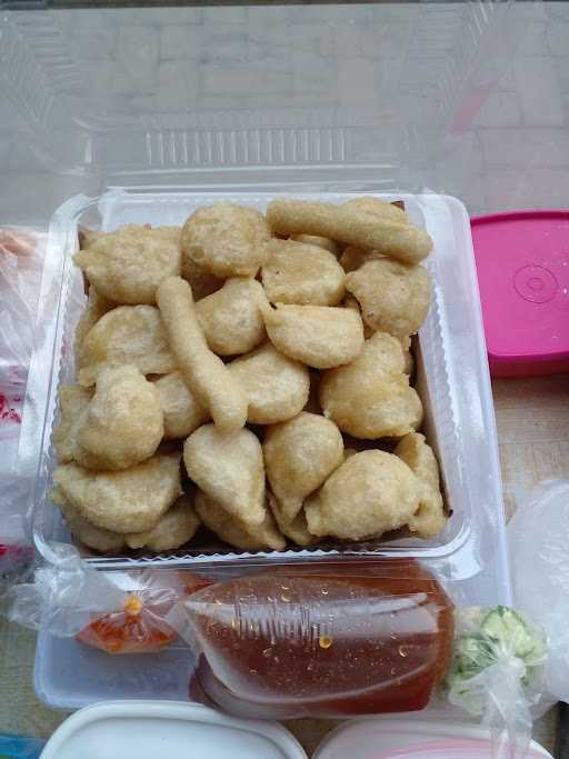 Cireng Isi Ayam, Pempek,Tekwan Gmi 6