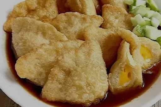 Cireng Isi Ayam, Pempek,Tekwan Gmi 3