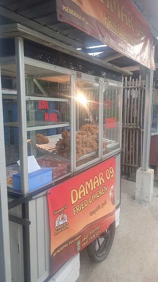 Damar Fried Chicken 09 1