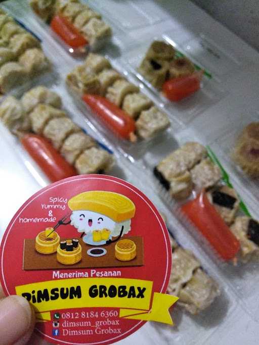 Dimsum Grobax 8