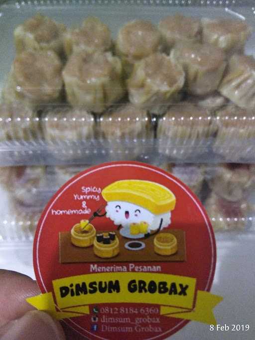 Dimsum Grobax 2