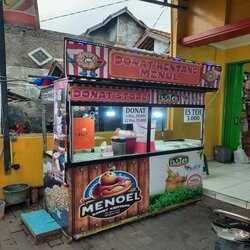 Donat Kentang Menoel 10