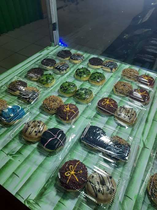 Donat Kentang Menoel 9