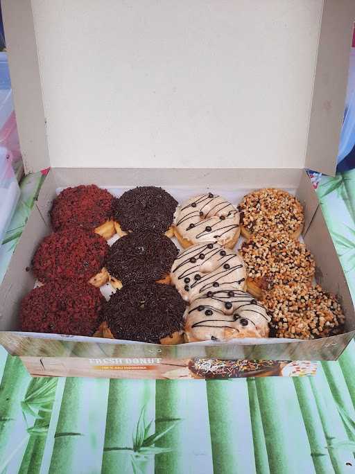 Donat Kentang Menoel 7