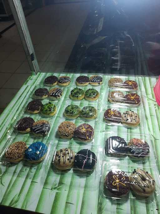 Donat Kentang Menoel 3