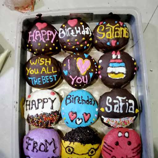 Donat Mama Qu 6