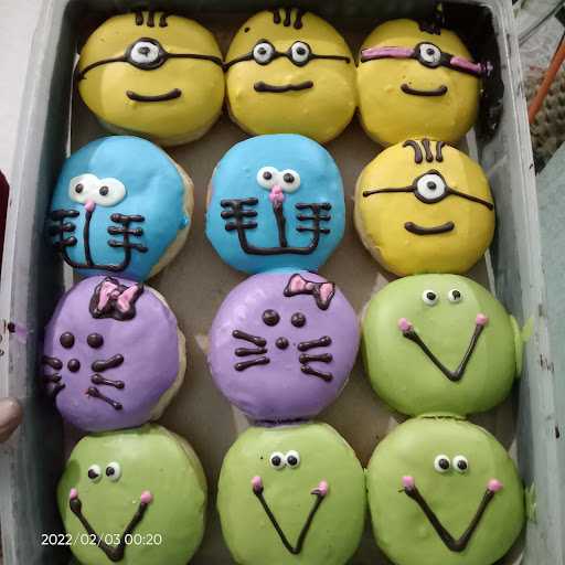 Donat Mama Qu 2