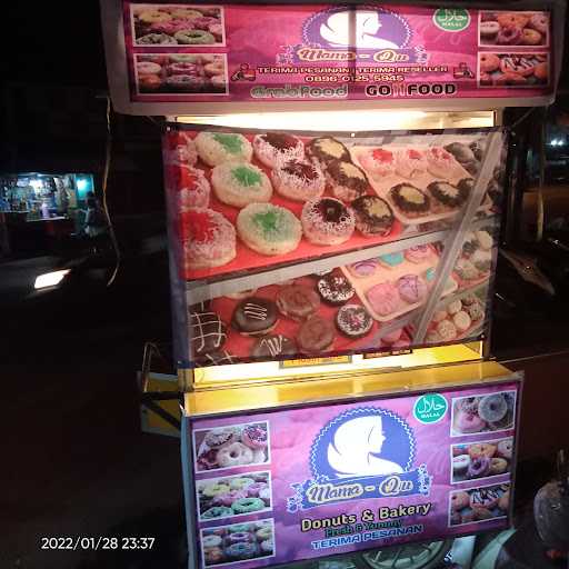 Donat Mama Qu 8