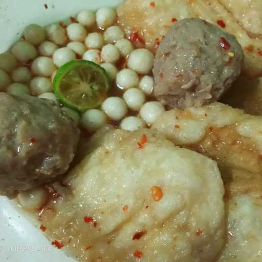 Grosir Bahan Baso Aci 2