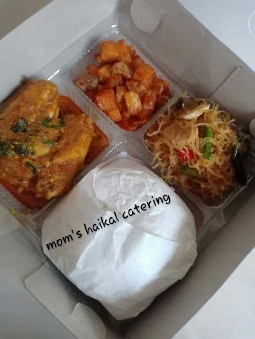 Haikal Catering 1