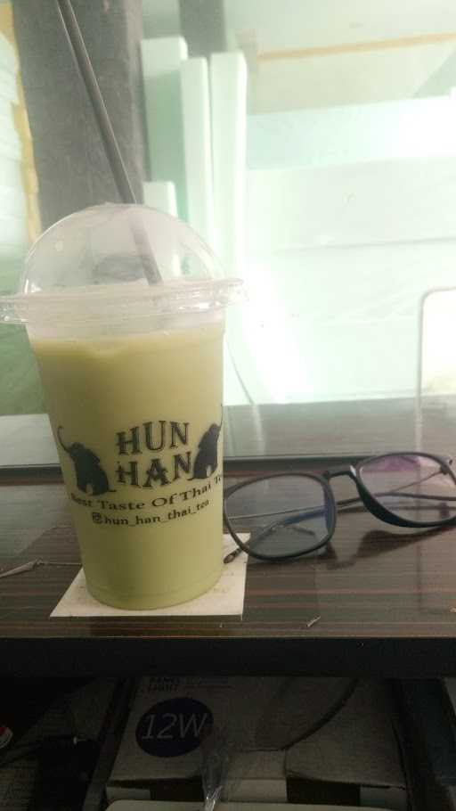 Hun Han Thai Tea 1