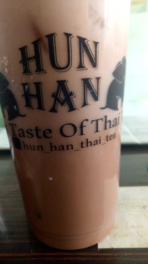 Hun Han Thai Tea 2