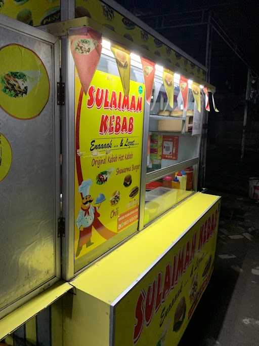 Kebab Sulaiman 1