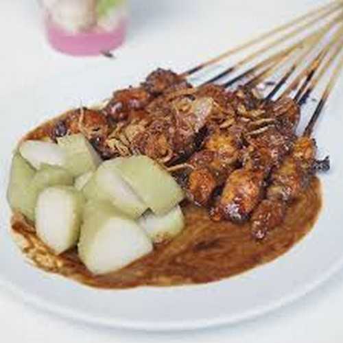 Kedai Sate Bang Alwie 7