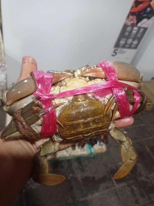 Kepiting Tumpah Bang Poetz 2