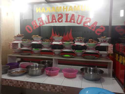 Masakan Padang Sasuai Salero 3