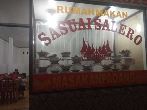 Masakan Padang Sasuai Salero 2