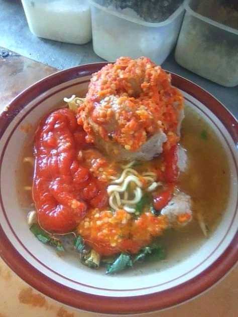 Miayam Bakso Pakde Wonogiri 8