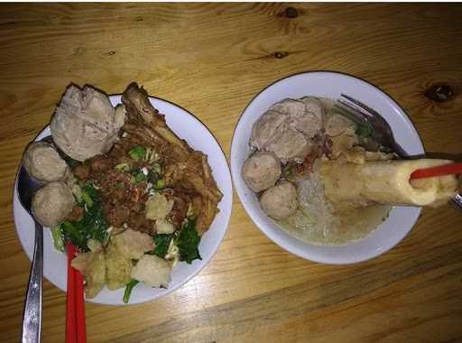 Miayam Bakso Pakde Wonogiri 4